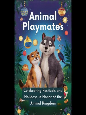 cover image of Animal Playmates